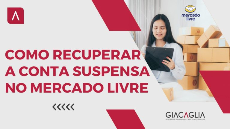 Como desbloquear conta do Mercado Livre