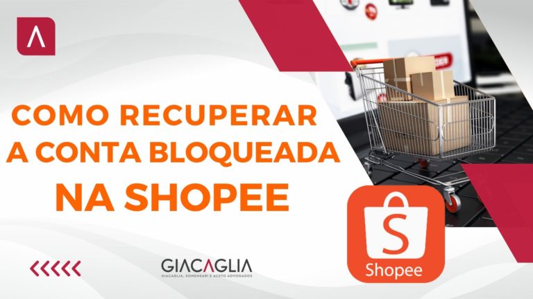 Como retomar a conta suspensa na Shopee