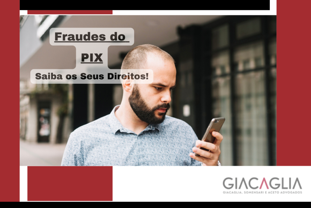fraudes PIX