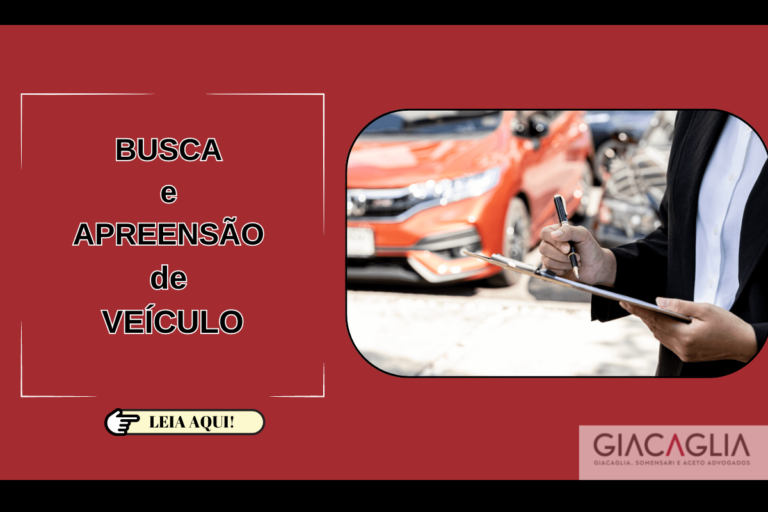 Como Funciona a Busca e Apreensão de Veículos: Entenda os Seus Direitos ...