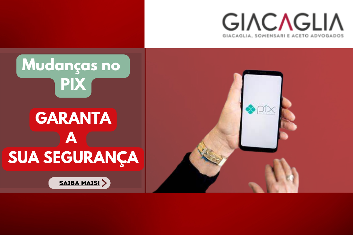 Mudanças no PIX: Mais Segurança Para as Suas Transações em Novembro