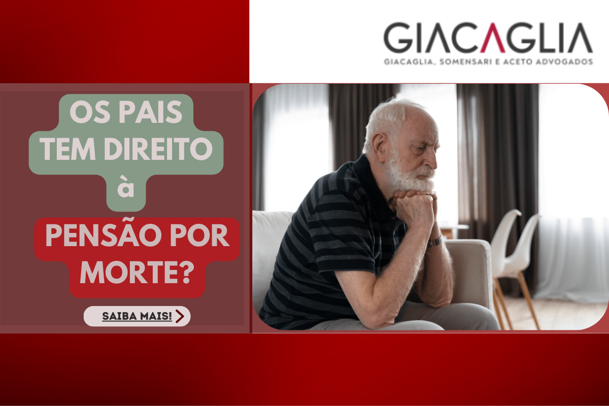 Os Pais Têm Direito à Pensão por Morte dos Filhos?