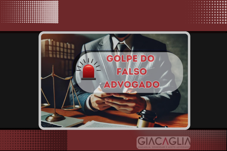Golpe Do Falso Advogado: Como Funciona e Como se Proteger