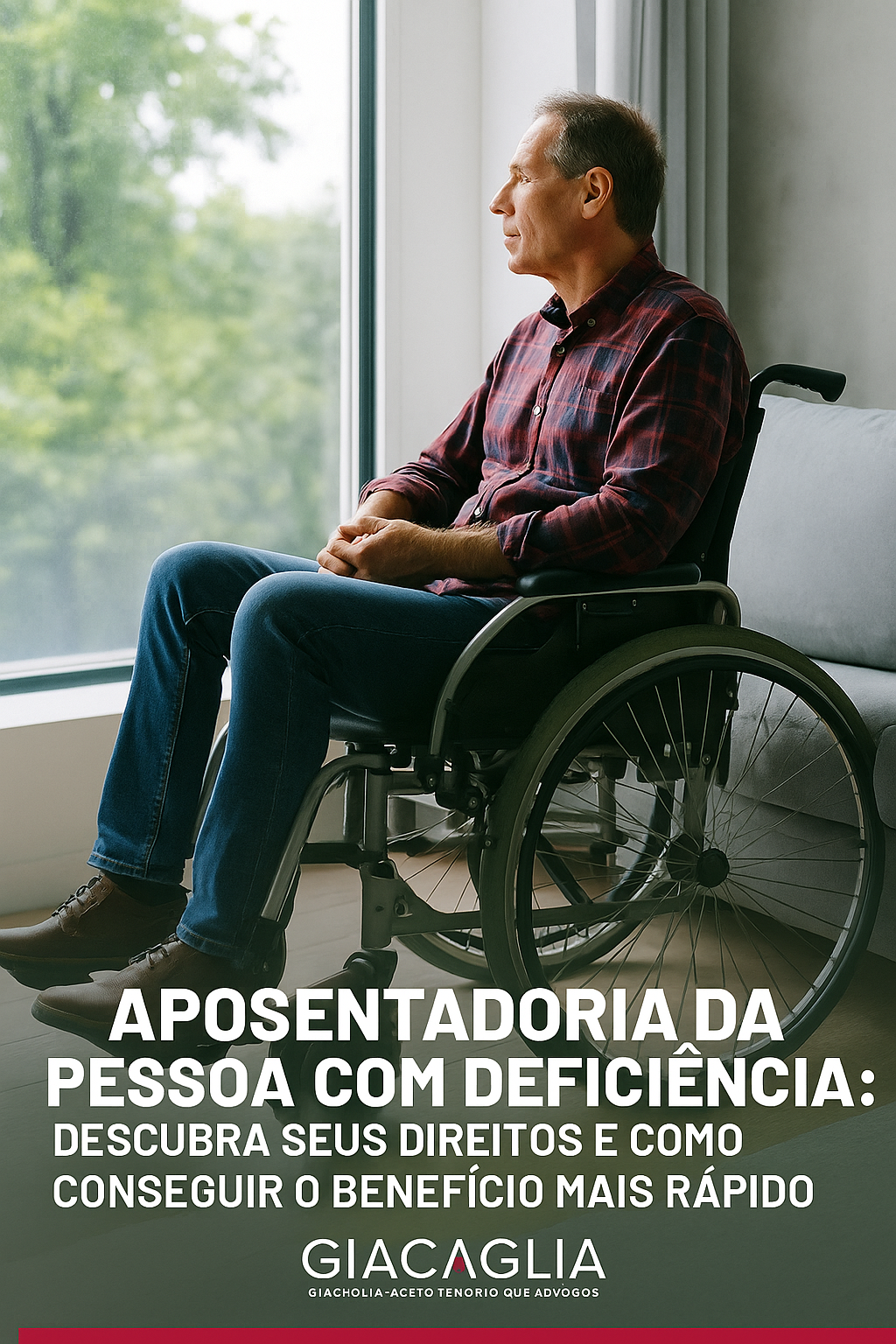 Aposentadoria da Pessoa Com Deficiência: Descubra Seus Direitos e Como Conseguir o Benefício Mais Rápido