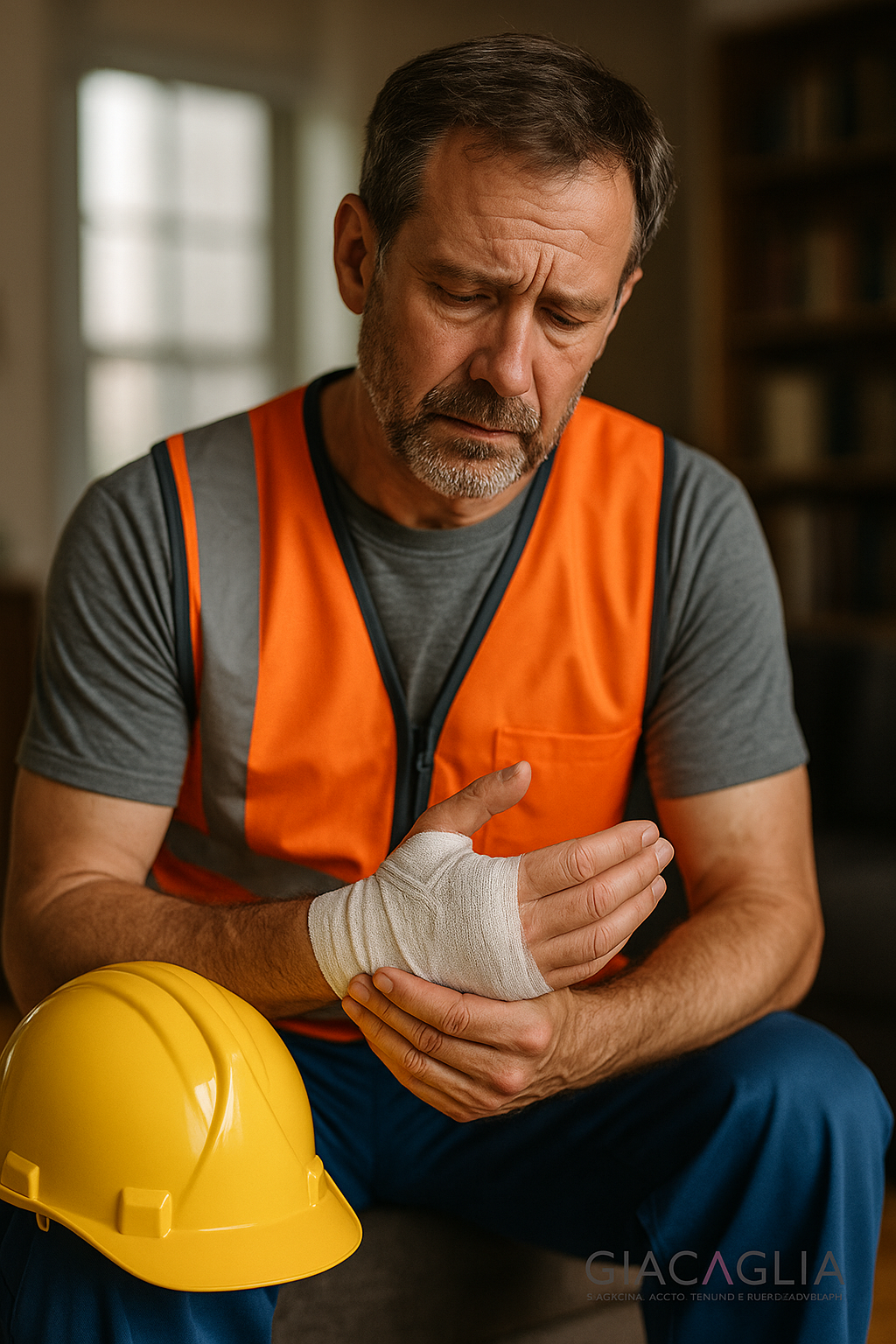 Me Acidentei no Trabalho, Tenho Direito ao Auxílio-Acidente?