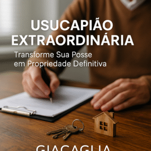 Usucapião Extraordinário: Como Transformar a Posse em Propriedade Definitiva!