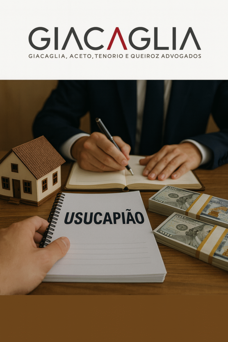 Valores e Documentos Necessários na Usucapião
