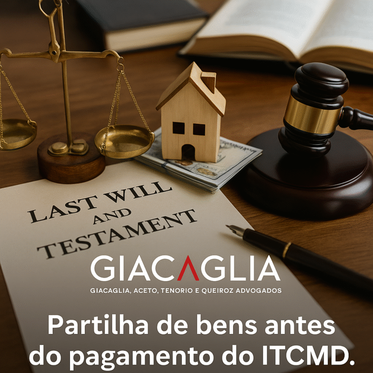 ITCMD e o Novo Entendimento do STF: Como a Decisão Impacta os Inventários e Partilhas no Brasil