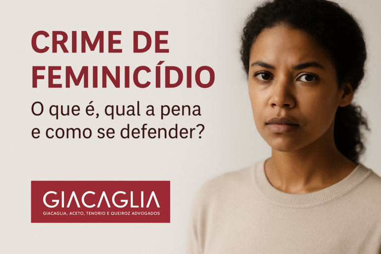 Crime de Feminicídio: O Que É, Qual a Pena e Como Se Defender?