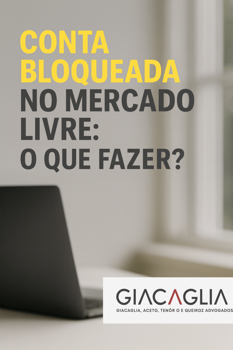 Quando Sua Conta é Bloqueada no Mercado Livre: Passos Imediatos Para Reverter
