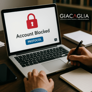 Como Proceder Corretamente com Protocolos Internos da Plataforma em Casos de Bloqueio