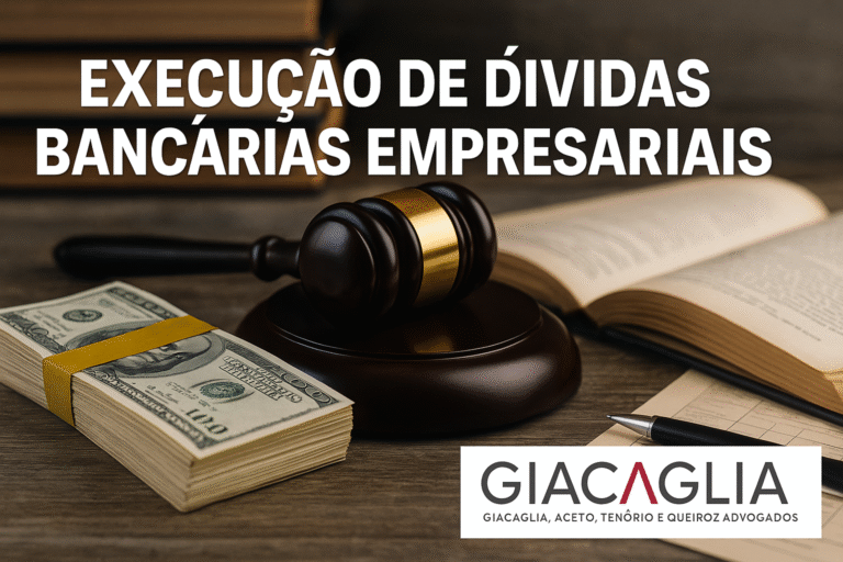 Execução de Dívidas Bancárias Empresariais: Como Defender Sua Empresa e Evitar a Perda do Patrimônio