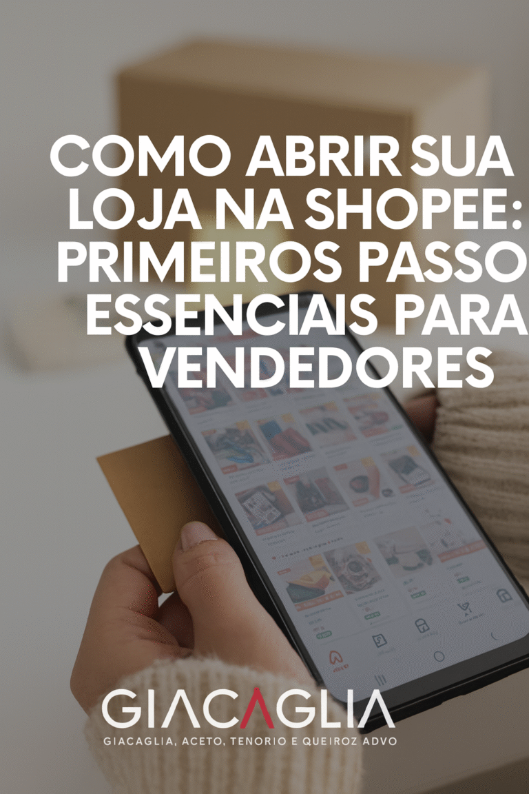 Como Abrir Sua Loja na Shopee: Primeiros Passos Essenciais para Vendedores
