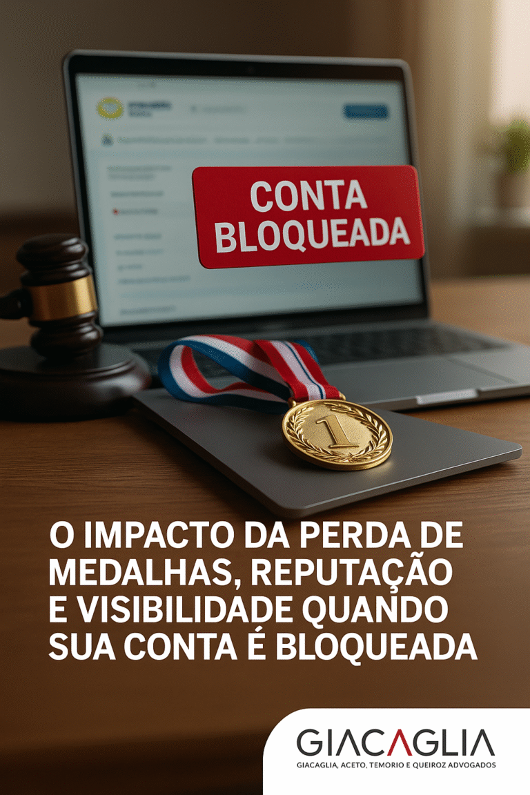 O Impacto da Perda de Medalhas, Reputação e Visibilidade Quando Sua Conta é Bloqueada no Mercado Livre