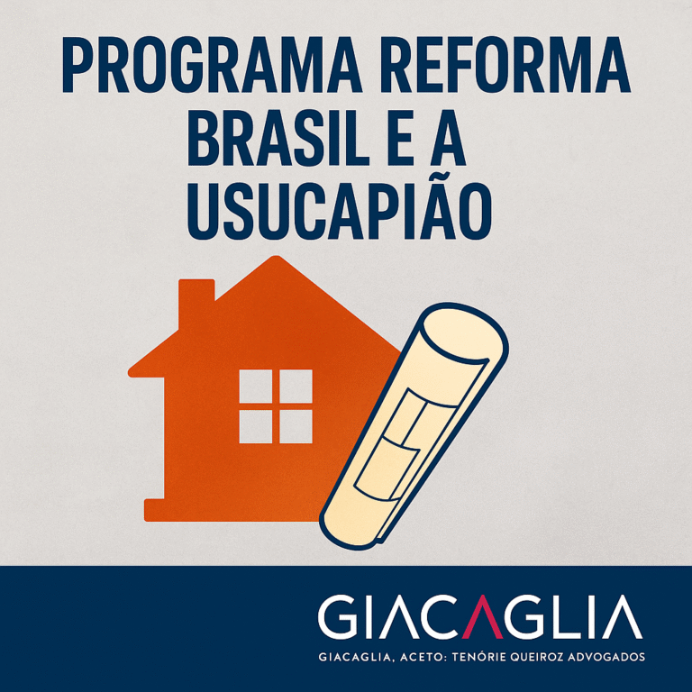 Programa Reforma Brasil e a Usucapião: Como o Novo Crédito Pode Ajudar na Regularização do Seu Imóvel