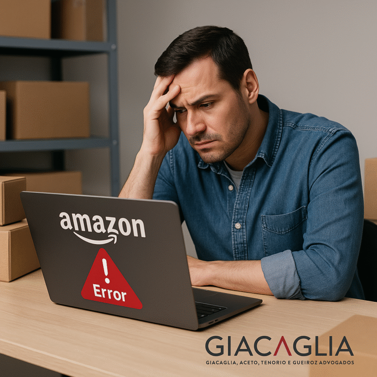 Erros Comuns de Novos Vendedores na Amazon Que Custam Caro (E Como Evitá-los)