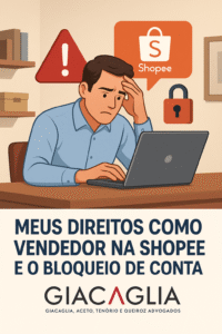 Meus Direitos Como Vendedor na Shopee: O Que Fazer em Caso de Bloqueio Injusto