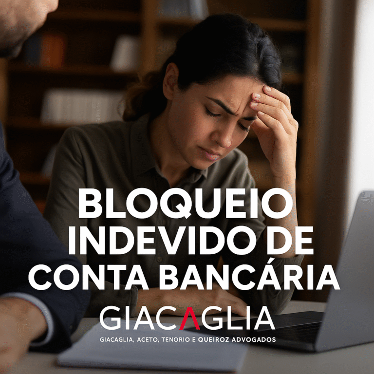 Bloqueio Indevido de Conta por Suspeita de Fraude: Seus Direitos e Como Buscar Indenização