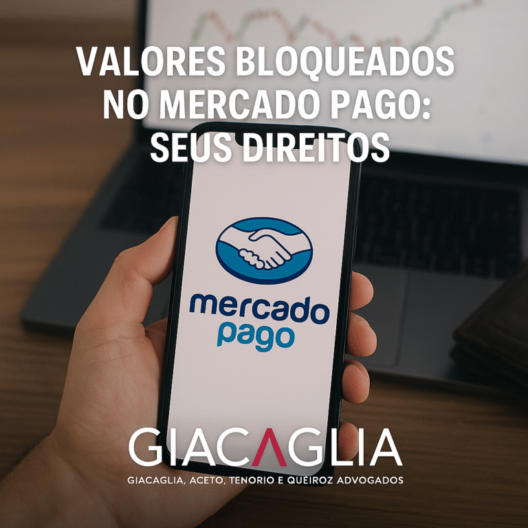 Valores Bloqueados no Mercado Pago: Entenda Seus Direitos e Como Exigir a Liberação