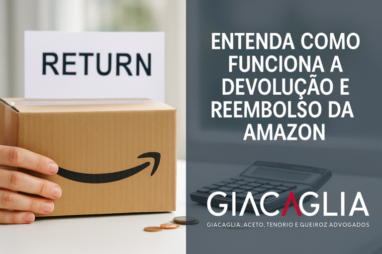 Devoluções e Reembolsos na Amazon: Direitos, Taxas e Como se Proteger