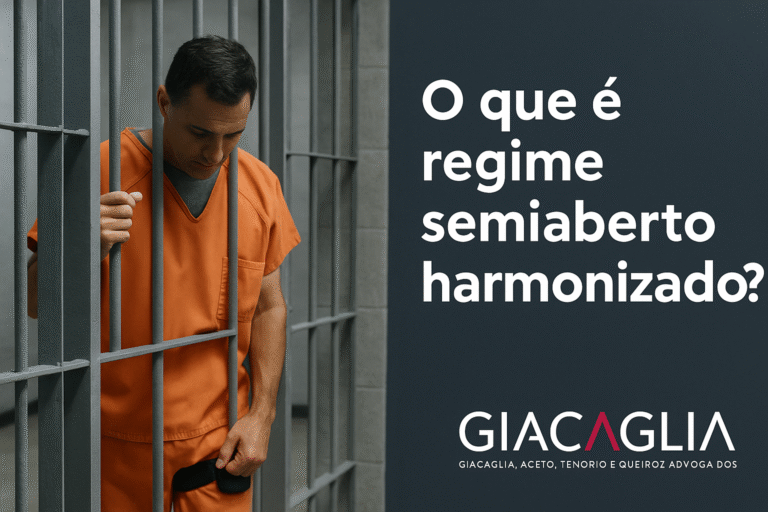 O QUE É REGIME SEMIABERTO HARMONIZADO: COMO FUNCIONA E QUEM TEM DIREITO?