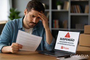 Suspensão por Suposta Violação de Propriedade Intelectual na Shopee: Como se Defender