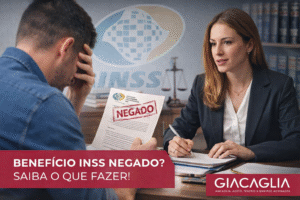 Benefício Negado? Saiba o Que Fazer!