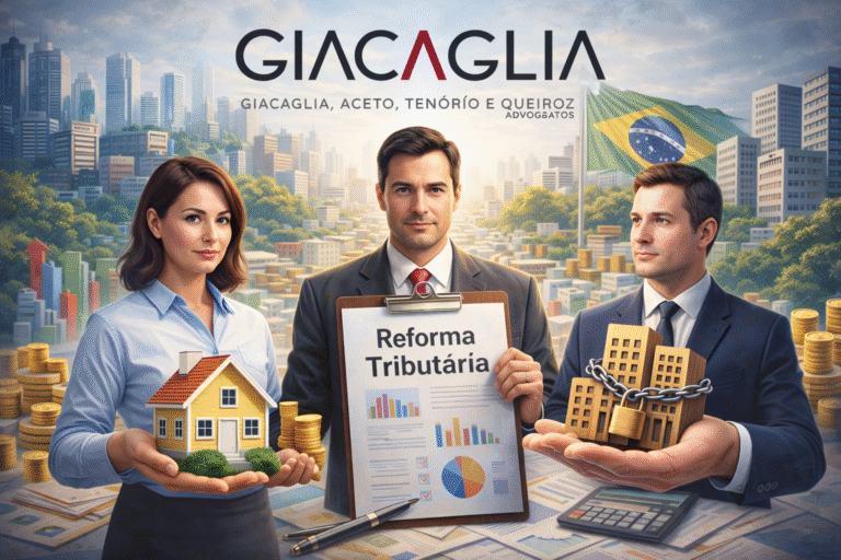 Reforma Tributária e Locação de Imóveis: Impactos para Pessoa Física e Jurídica