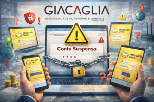 Acesso por Dispositivos Diversos e Atividade Incomum: Entenda Por Que o Mercado Livre Pode Suspender Sua Conta