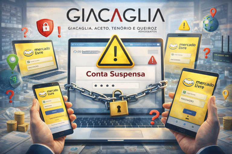 Acesso por Dispositivos Diversos e Atividade Incomum: Entenda Por Que o Mercado Livre Pode Suspender Sua Conta