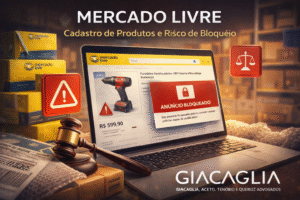 Cadastro de Produtos no Mercado Livre: Como Evitar Bloqueios, Suspensões e Riscos Jurídicos para o Vendedor