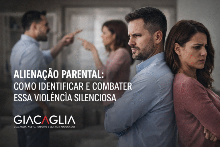 Alienação Parental: Como Identificar, Prevenir e Combater Essa Violência Silenciosa