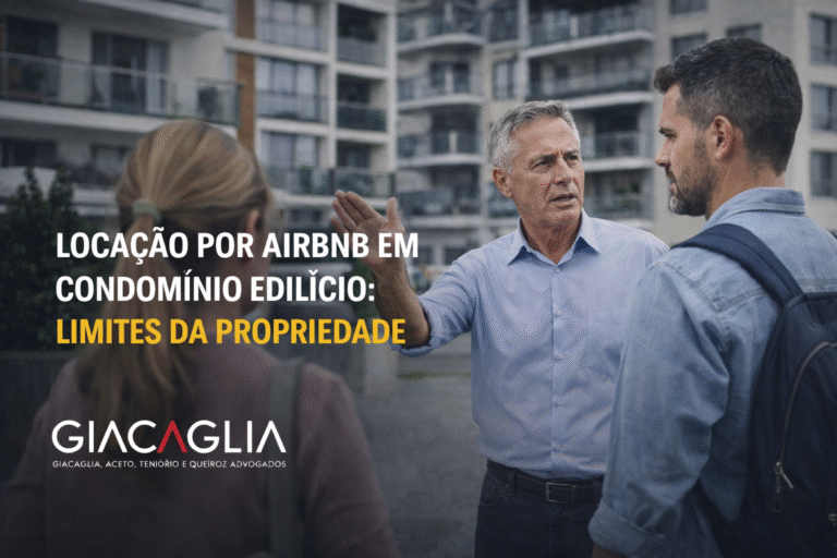 Locação por Airbnb em Condomínio Edilício: Limites da Propriedade