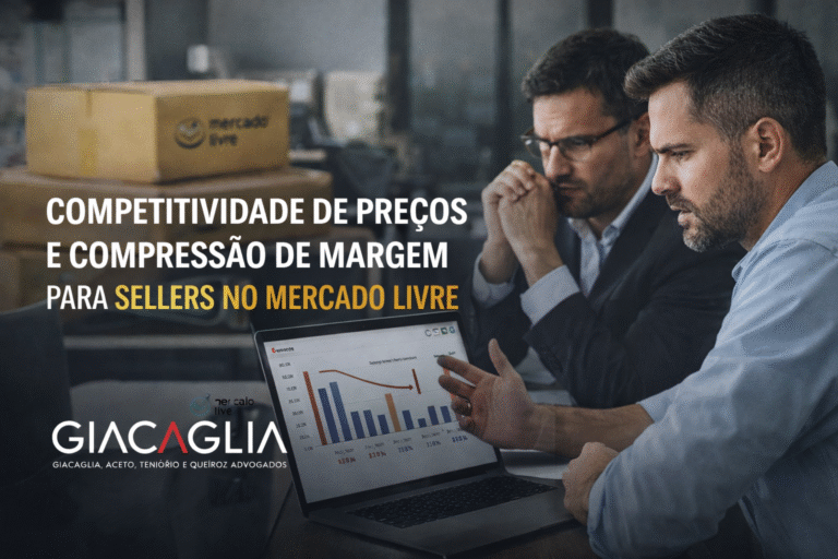 Competitividade De Preço E Compressão De Margem Para Sellers No Mercado Livre