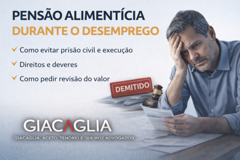 Pensão Alimentícia em Casos de Desemprego: Direitos, Deveres e Alternativas Legais
