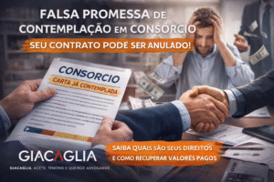 Falsa Promessa de Contemplação em Consórcio