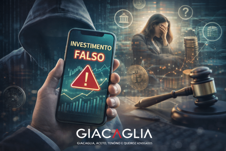 Golpe Do Falso Investimento: Como Funciona, Como Se Proteger E O Que Fazer Se Você Foi Vítima