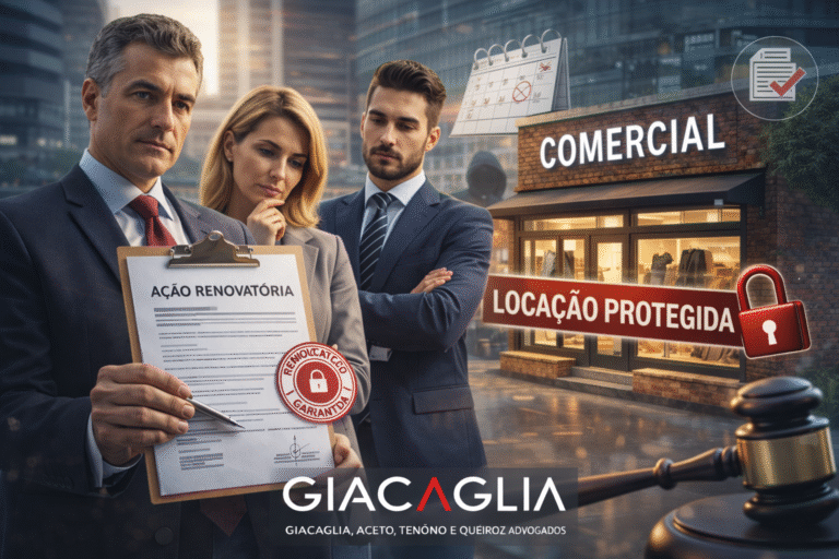 Ação Renovatória Na Locação Comercial: Requisitos, Prazos E Riscos Que Todo Empresário Precisa Conhecer