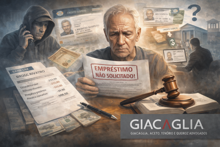 Empréstimo Consignado Não Solicitado: O Que Fazer Quando Descontam do Seu Benefício Sem Autorização