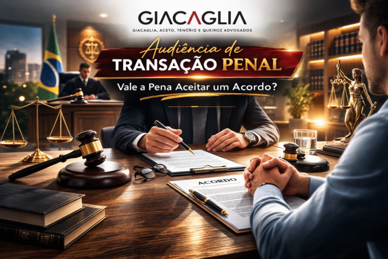 Audiência de Transação Penal: Tudo o que Você Precisa Saber Antes de Aceitar um Acordo