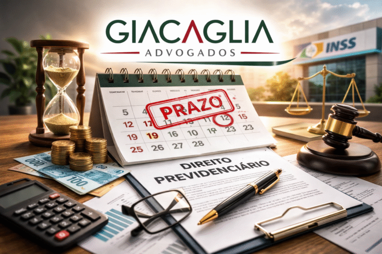 Prescrição no Direito Previdenciário: Você Pode Estar Perdendo Dinheiro e Nem Sabe