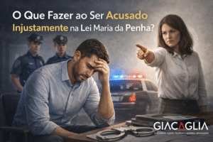 O Que Fazer ao Ser Acusado Injustamente na Lei Maria da Penha? Entenda Seus Direitos e Como se Defender