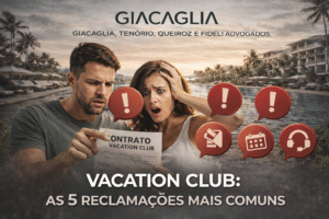 Vacation Club: As 5 Reclamações Mais Comuns (e Por Que Você Não Está Sozinho)