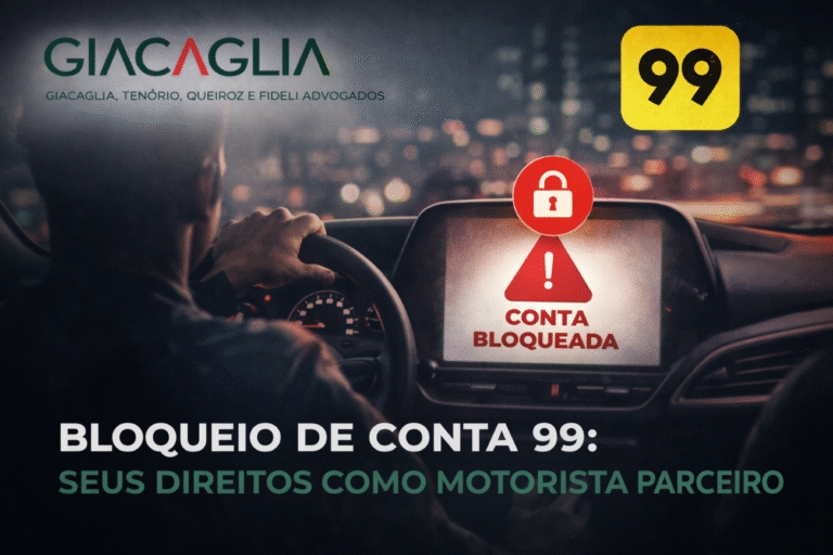 Bloqueio de Conta 99: Seus Direitos Como Motorista Parceiro