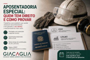 Aposentadoria Especial: Quem Tem Direito e Como Provar
