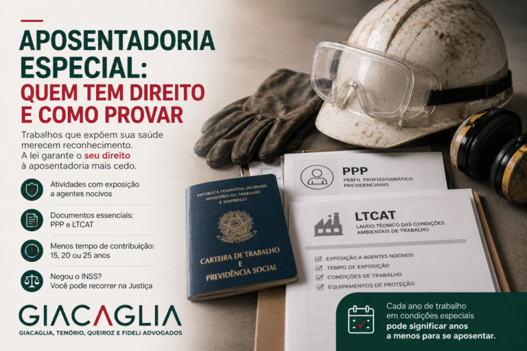 Aposentadoria Especial: Quem Tem Direito e Como Provar