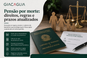 Pensão por morte: direitos, regras e prazos atualizados