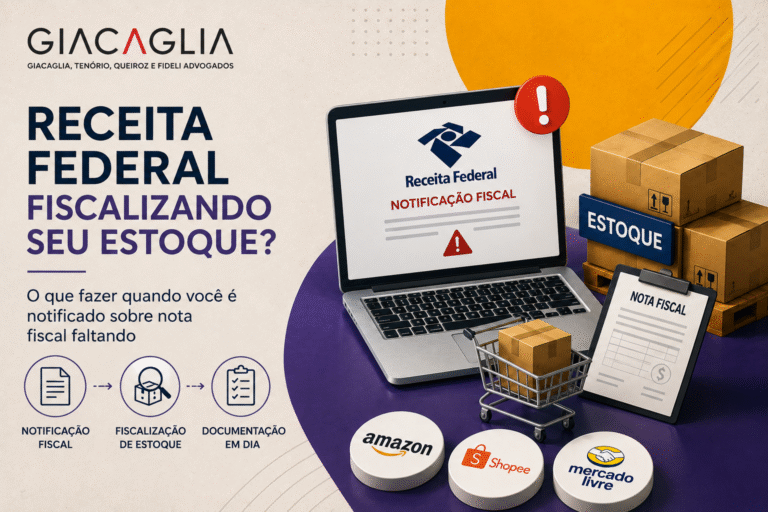 Entenda como responder à notificação fiscal da Receita em 30 dias