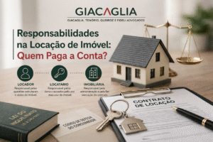 Responsabilidades na Locação de Imóvel: Quem Paga a Conta?