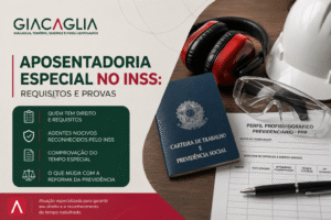 Aposentadoria especial no INSS: Requisitos e provas